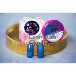 Pigment Semilac pentru gel Semiflash tip fulgi Flash Galaxy Purple Rosa 665